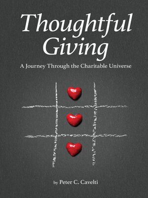 cover image of Thoughtful Giving